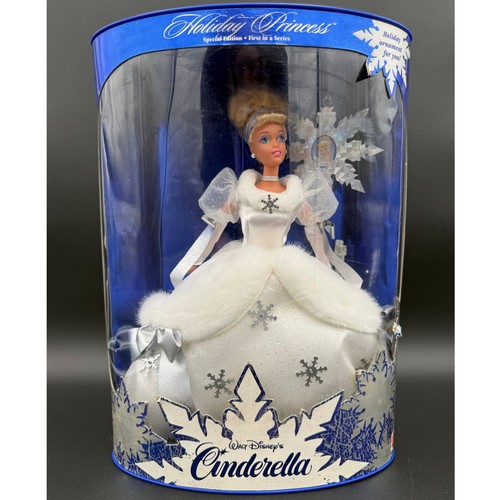 Barbie holiday princess - barbie,