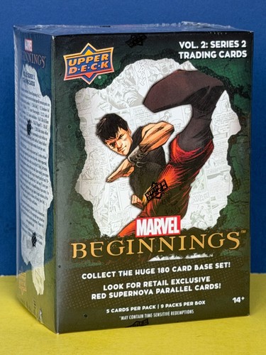2024 upper deck marvel - upper,