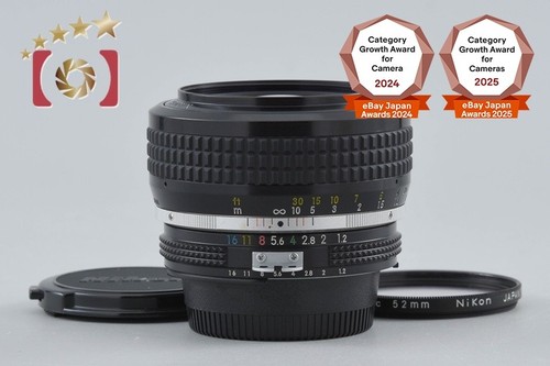 Nikon nikkor f 1 2 - nikon,