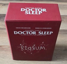 Doctor Sleep SteelBook  Black