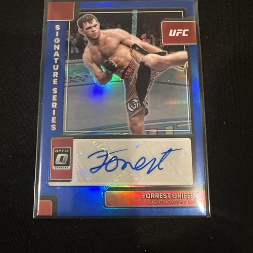 2023 panini donruss - optic, ufc