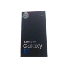 SCATOLA BOX VUOTO ORIGINALE SAMSUNG PER GALAXY S7  SM-G930F 32GB BLACK ONYX 