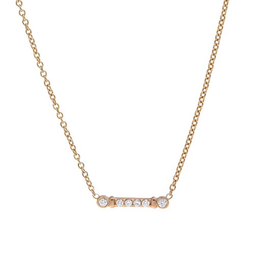 Collana con stelo originale