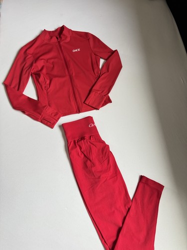 Oace aura nylon - nylon, strawberry