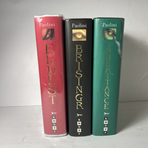 Eldest brisingr inheritance - eldest,