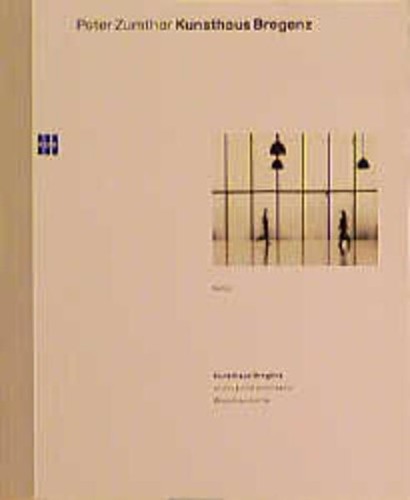 Peter zumthor 6th mies - 6th,