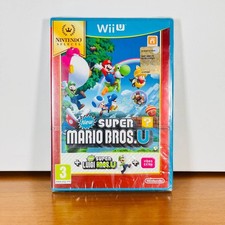 New Super Mario Bors. U +