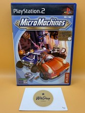 Micro Machines Atari Gioco