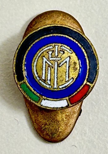 Inter vecchio distintivo - inter,