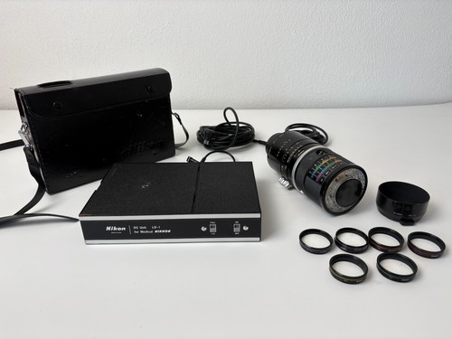 Nikon medical nikkor auto - nikon, nikkor-c