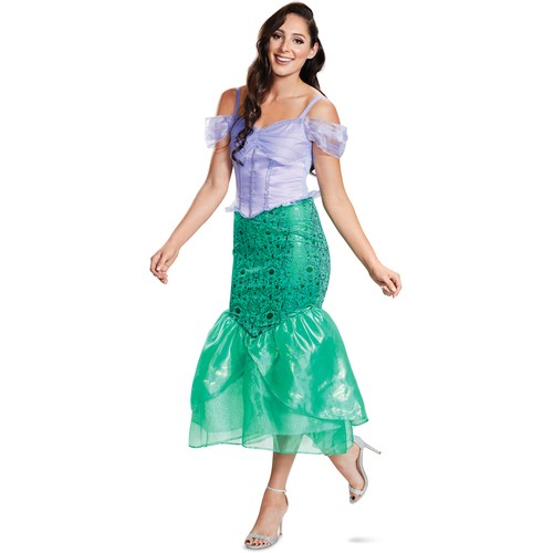 Costume sirena adulto - costume,