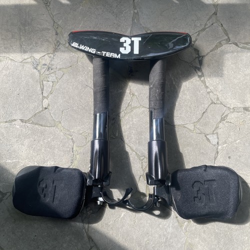 Aerobar corto fibra di - corto,