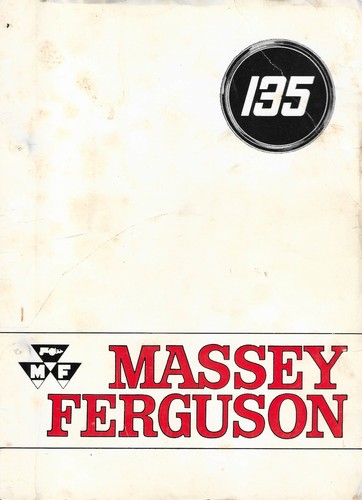 Uso manutenzione trattore - e,