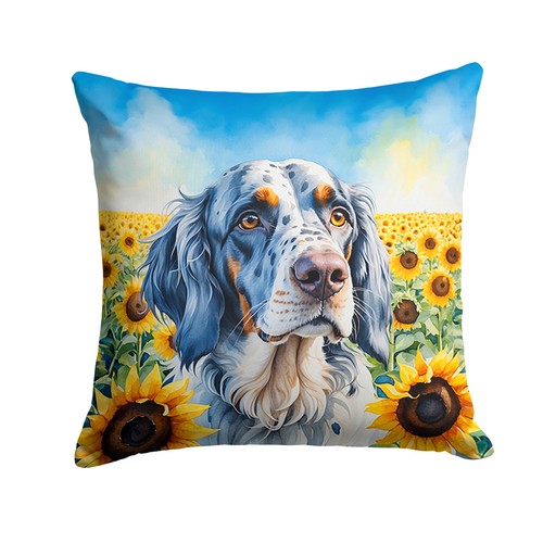 Setter inglese cuscino - setter,