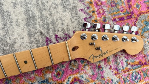 American fender stratocaster - fender,