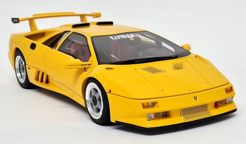 Gtspirit modellino auto - gtspirit,