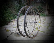 Set ruote Shimano Dura Ace 8