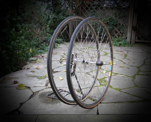 Set ruote shimano dura ace - shimano,