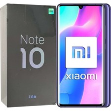 Xiaomi Mi Note 10 Lite 4G