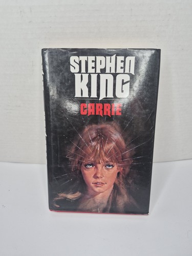 Carrie stephen king - carrie,