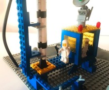 LEGO 920-2 Rocket Launch Pad