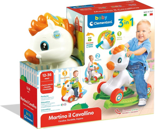 Martino cavallino - il,