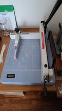 taglierina per carta A4 Vevor