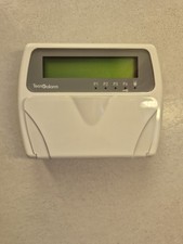 Tecnoalarm LCD612 Tastiera Di Controllo Per Tp12, Tp12R, Tp6R