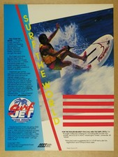 Pubblicità Surf-Jet Freestyle
