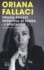 Libri Oriana Fallaci - Oriana