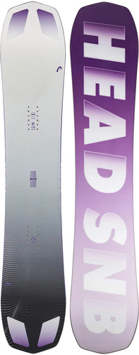 Head snowboard all - all, mountain