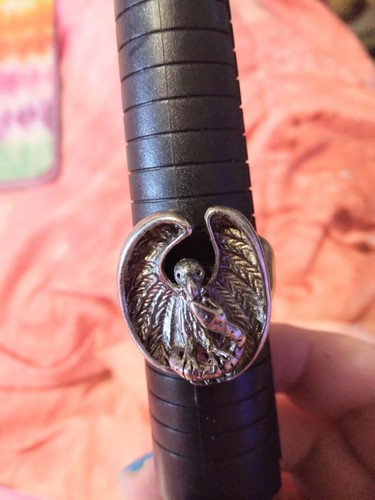 Anello serpente vintage - , in