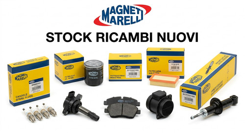 Stock ricambi auto marca - ricambi,