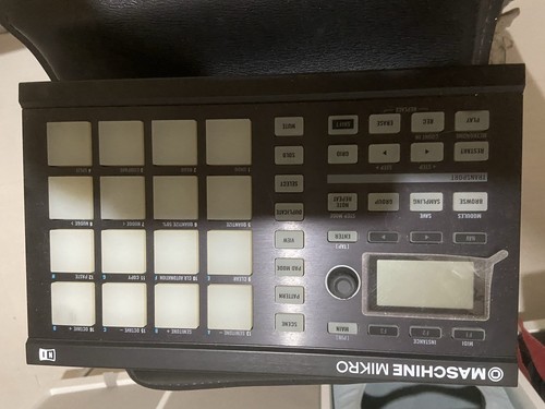 Native instruments maschine - instruments,