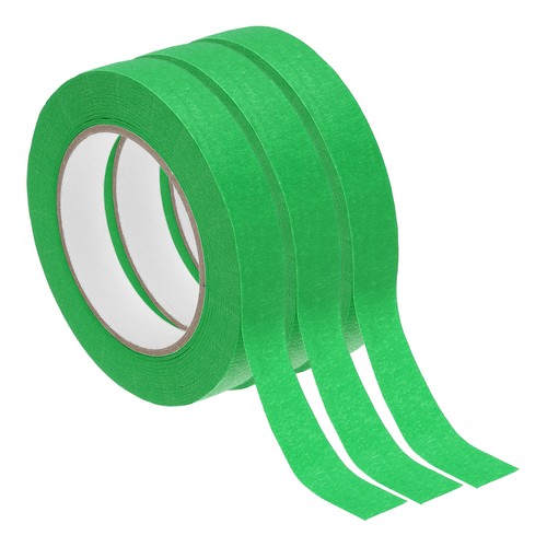 Nastro adesivo verde per uso