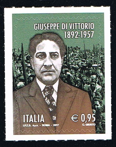 Italia francobollo giuseppe - 1,