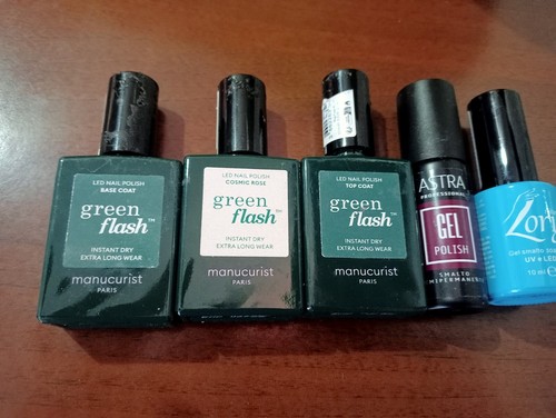 Smalti semipermanenti set - semipermanenti,
