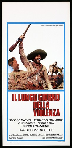 Lungo giorno della violenza - giorno,