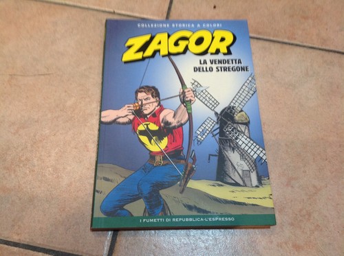 Zagor collezione storica - zagor,