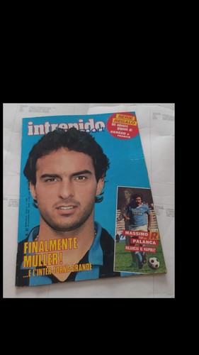 Intrepido sport 47 del - sport,