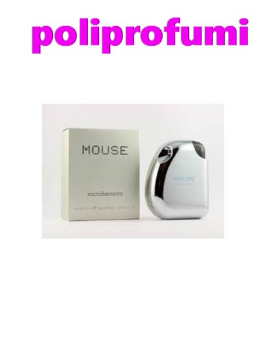 Mouse rocco barocco uomo edt - mouse,