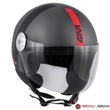 Casco Demi-jet Givi 10.7