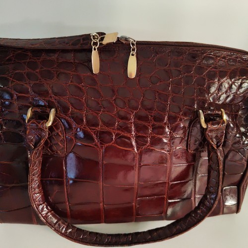 Borsa bauletto vero - borsa, a
