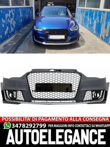 Paraurti anteriore adatto - , per