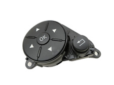 Interruttore Volante Multifunzione Sx per Mercedes W204 S204 C220 07-14