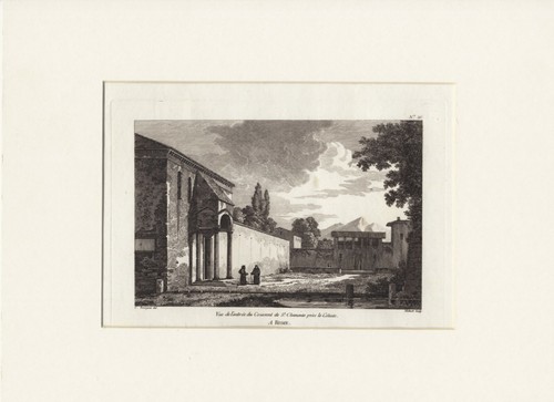 Roma convento clemente - ,