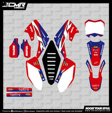 Kit grafiche adesivi - per, honda