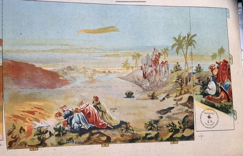 Giochi ritagliare presepio - da,