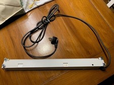 19 POLLICI ILLUMINAZIONE PER ARMADIO RACK 