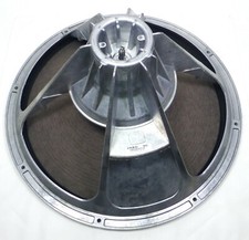LASE Upgrade JBL 18" Woofer al